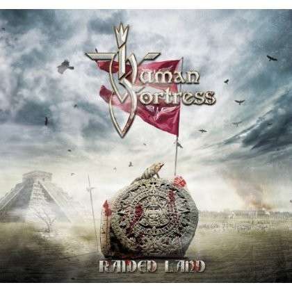 Cover for Human Fortress · Raided Land (CD) (2013)