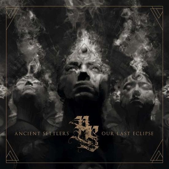 Cover for Ancient Settlers · Our Last Eclipse (CD) (2022)