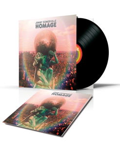 Cover for Jimmy Somerville · Homage (CD) [Collector's edition] (2015)