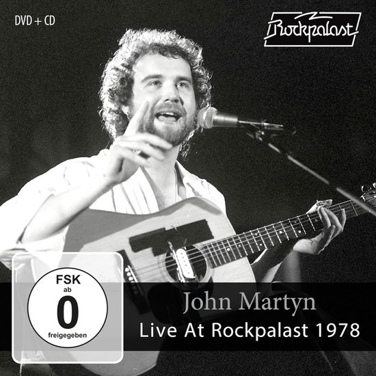 Cover for John Martyn · Live at Rockpalast 1978 (CD) (2024)