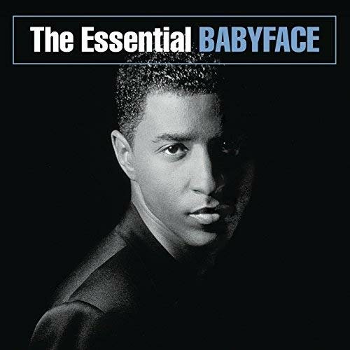 Cover for Babyface · Babyface-essential (CD)