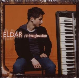 Cover for Eldar · Re-imagination (CD) (2007)