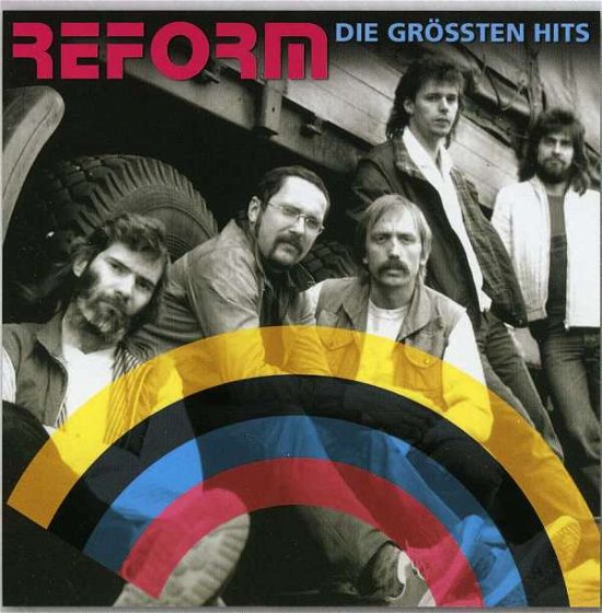 Cover for Reform · Die Gr Aten Hits by Reform (CD) (2011)