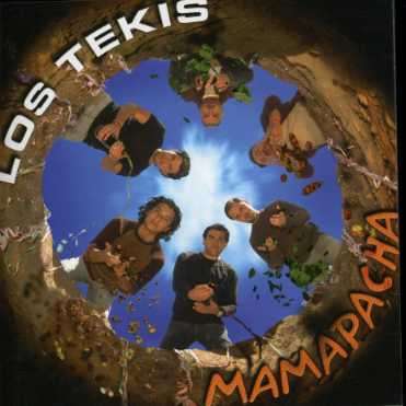 Cover for Tekis · Mamapacha (CD) (2007)