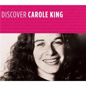 Cover for Carole King · Discover Carole King (CD)