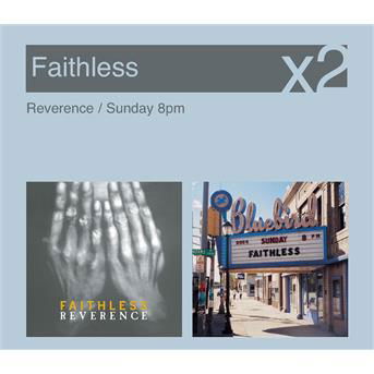 Reverence - Faithless - Musik - SONY - 0886971544725 - 