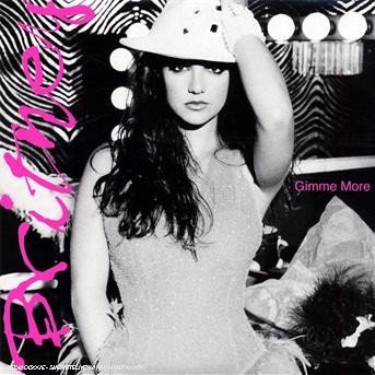 Cover for Britney Spears · Gimme More (SCD) (2007)