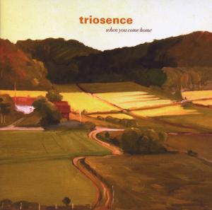 Triosence · When You Come Home (CD) (2008)