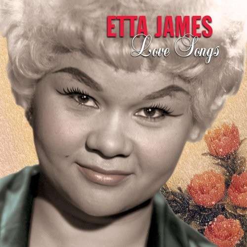 Cover for Etta James · Love Songs (CD) (2017)