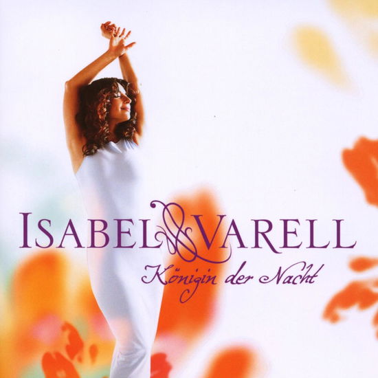 Cover for Isabel Varell · Koniin Der Nacht (CD) (2008)