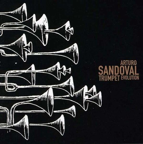 Trumpet Evolution - Sandoval Arturo - Musik - ALLI - 0886972365725 - 27. oktober 2004