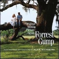 Cover for Forrest Gump · Forrest Gump-ost (Score) (CD) (2012)