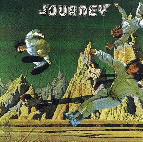 Cover for Journey (CD) (2008)