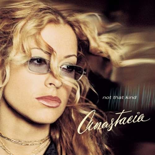 Cover for Anastacia · Not That Kind (CD) (2008)