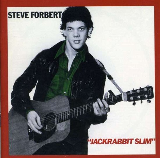 Cover for Steve Forbert · Jackrabbit Slim (CD) (2008)