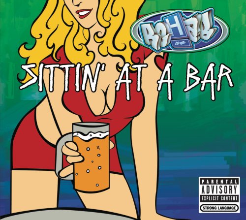 Sittin' At A Bar - Rehab - Musik - EPIC - 0886973144725 - 17. juni 2008