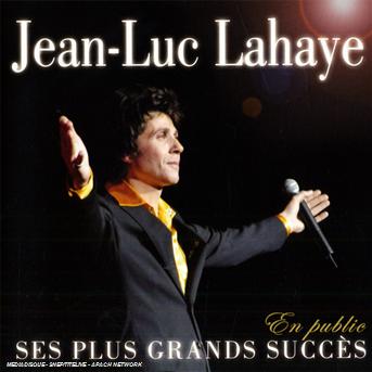 Cover for Jean-luc Lahaye · Ses Plus Grands Succes en Public (CD) (2012)