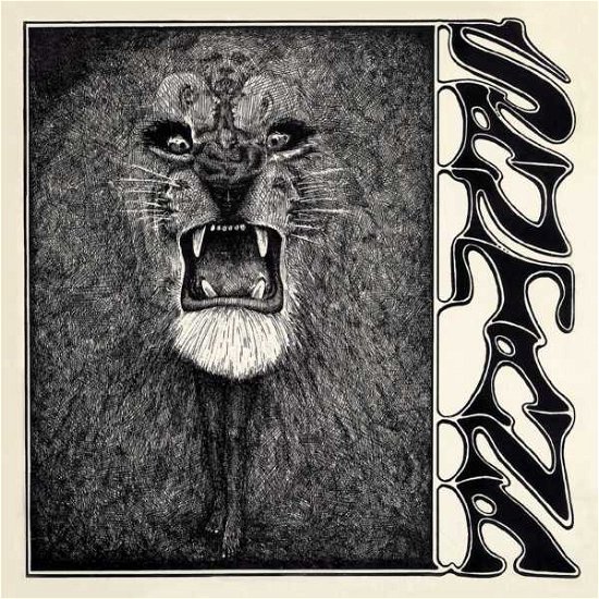 Cover for Santana (CD) [Legacy edition] (2008)