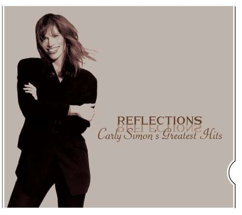 Cover for Carly Simon · Reflections (CD) (2008)