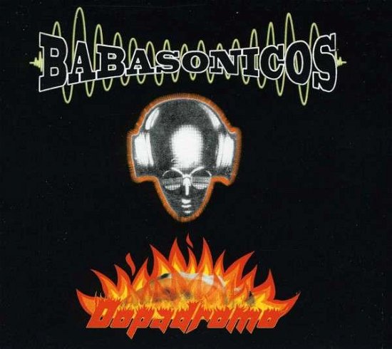 Cover for Babasonicos · Dopadromo (CD) (1999)