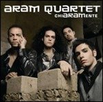 Chiaramente - Aram Quartet - Musiikki - RCA - 0886974329725 - 2008