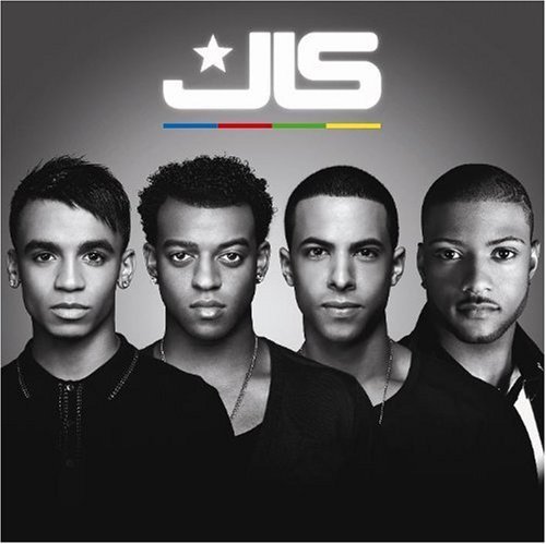 Cover for Jls (CD) (2009)