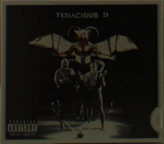 Cover for Tenacious D · Same (CD) [Digipak]