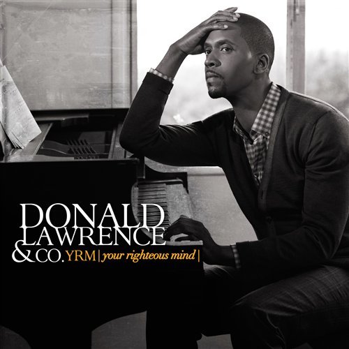 Cover for Donald Lawrence · Donald Lawrence-yrm (CD) (2011)