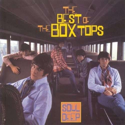 Cover for Box Tops · Best of (CD) (1996)