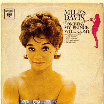 Cover for Miles Davis · Someday My Prince Will Come (CD) (2010)