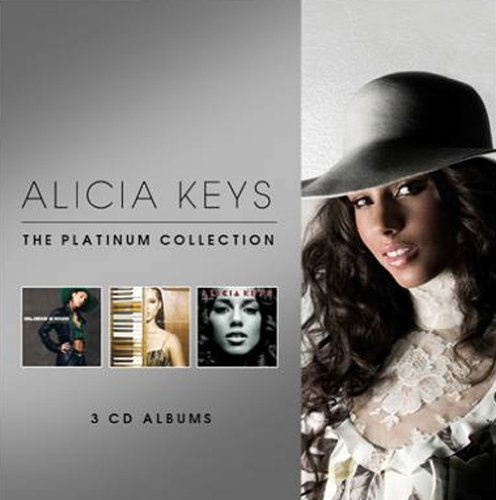 Platinium Collection, the - Alicia Keys - Musik - SONY MUSIC ENTERTAINMENT - 0886977018725 - 21. maj 2010