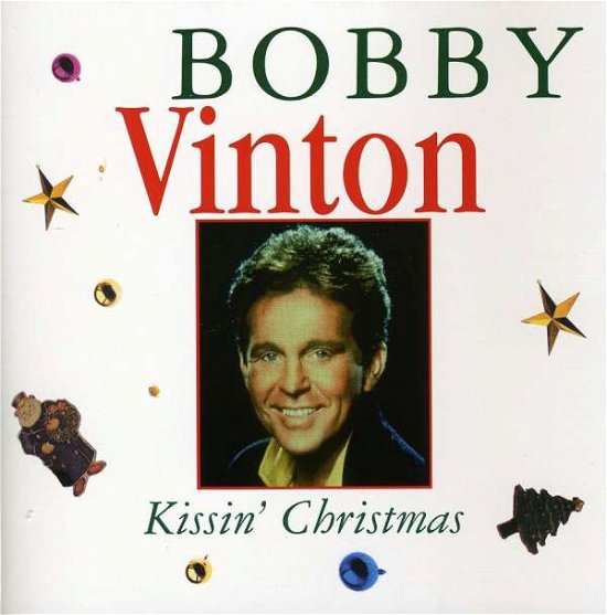Cover for Bobby Vinton · Kissin' Christmas (CD) (1990)