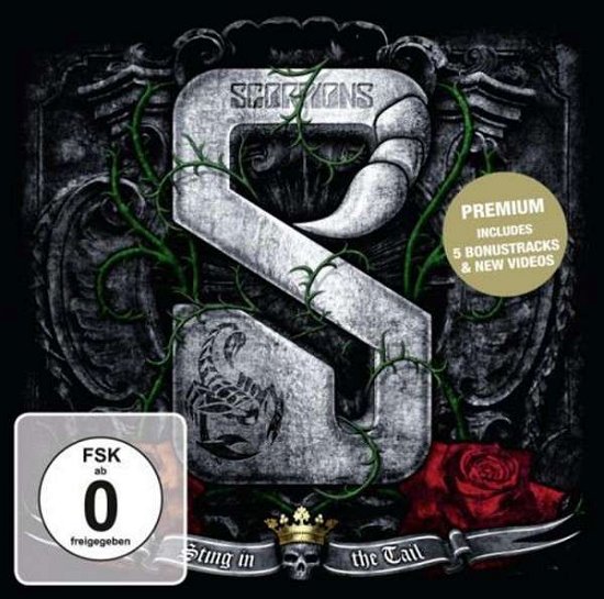 Cover for Scorpions · Sting in the Tail - Premium Edition (CD) (2010)