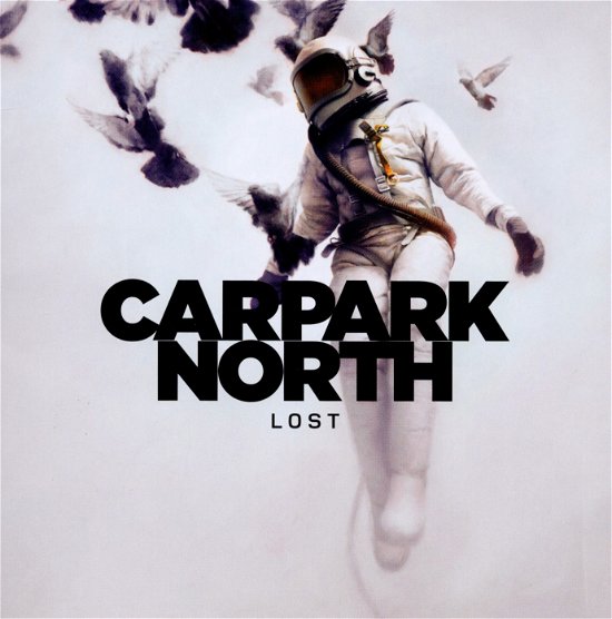 Cover for Carpark North · Lost (CD) (2010)