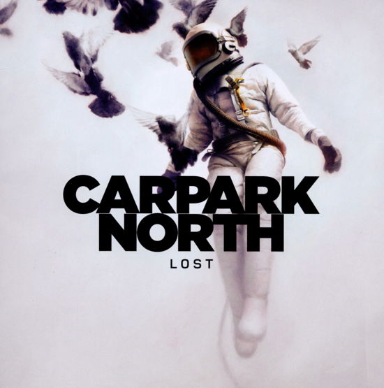 Cover for Carpark North · Lost (CD) (2010)