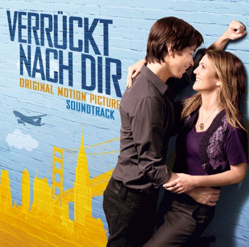 Cover for Verruckt Nach Dir · Original Motion Picture Soundtrack (CD) (2015)