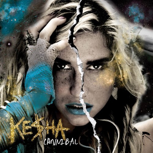 Cover for Kesha · Animal + Cannibal (CD) [Deluxe edition] (2011)