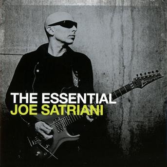 Cover for Joe Satriani · The Essential (CD) (2011)