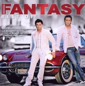 Cover for Fantasy · Best Of: 10 Jahre Fantasy (CD) (2011)