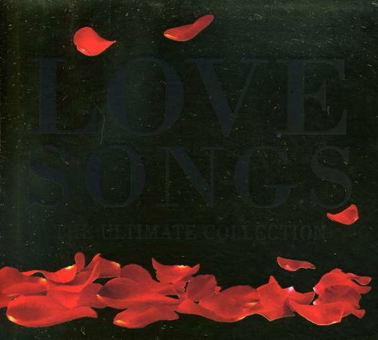 Love Songs (The Ultimate Collection) - Various Artists - Musik - SONY - 0886978318725 - 31. januar 2011