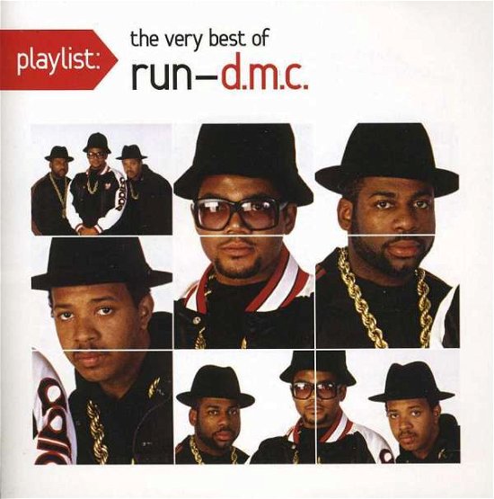 Cover for Run Dmc · Run Dmc-very Best Of-playlist (CD)