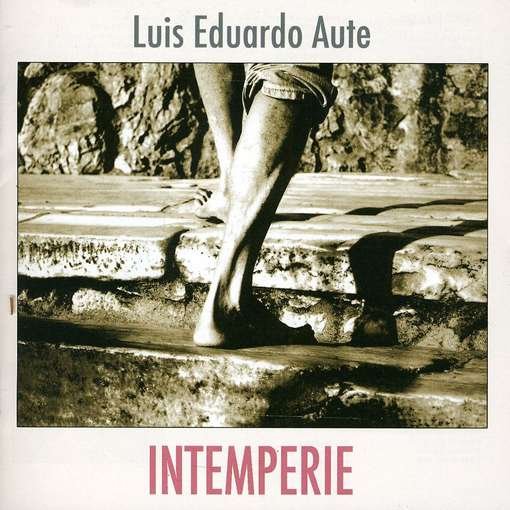 Cover for Luis Eduardo Aute · Intemperie (CD) (2011)