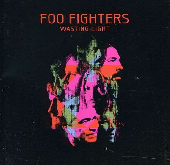 Cover for Foo Fighters · Wasting Light (CD) (2011)