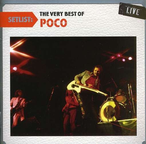 Cover for Poco · Setlist: Very Best of (CD) (1990)