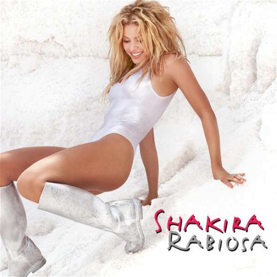 Rabiosa - Shakira - Musik - SONY - 0886979171725 - 14 juni 2011