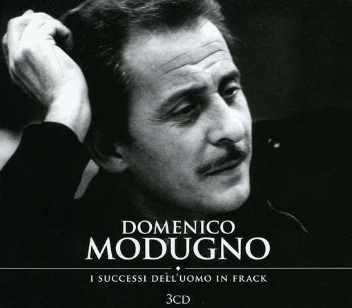 Cover for Domenico Modugno · I Successi Di Un Uomo (CD) (2013)