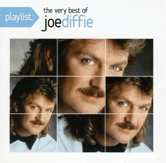Joe Diffie-playlist-very Best of - Joe Diffie - Música -  - 0886979436725 - 