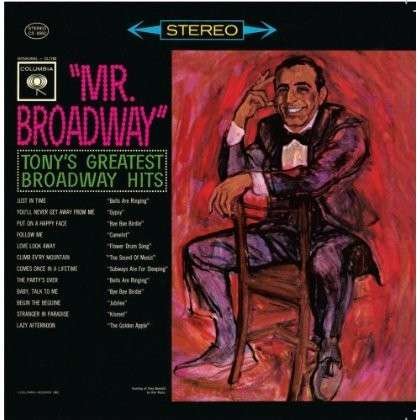 Mr Broadway-Bennett,Tony - Tony Bennett - Muziek - Sony - 0886979577725 - 28 mei 2013