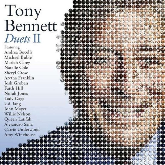 Duets II - Tony Bennett - Musiikki - Sony Owned - 0886979676725 - maanantai 19. syyskuuta 2011
