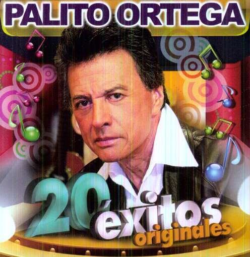 Cover for Palito Ortega · 20 Exitos Originales (CD) (2011)
